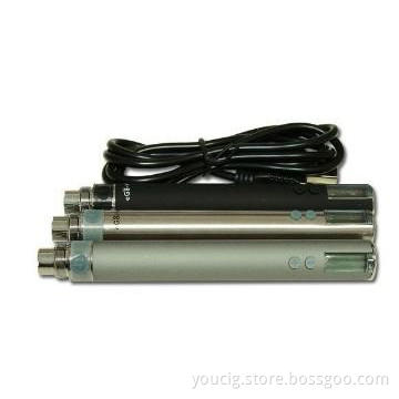 newest popular USB charger EGO-VV e cigarette